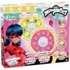 Miraculous Ladybug – Sprinkles n Slimy Jelly Pie – Kit de Slime pour Filles et garçons - création de Fausses tartes pour Enf
