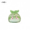 Genshin Impact Peluche Slime Sweets Party Series Dendro Slime Matcha Cake Style 7cm