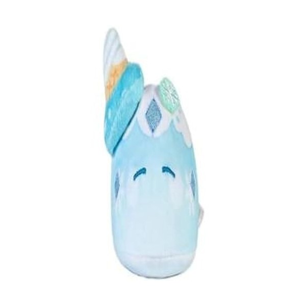 MiHoYo Genshin Impact Peluche Slime Sweets Party Series Kryo Slime Ice Cream Style 7cm