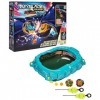 Beyblade Burst QuadStrike, Set de Combat Light Ignite avec arène Beystadium