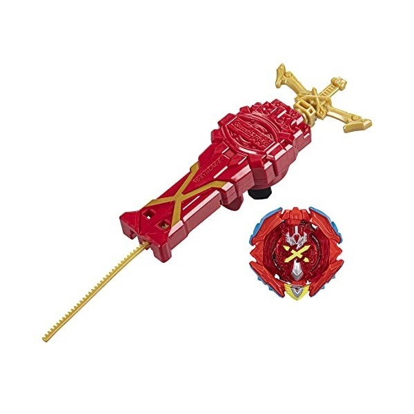 Toupie Beyblade Metal Masters Flame Serpent Hasbro 36502 Toupie équilibre