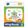 VTech - MagiBook, Pack 3 Livres Éducatifs Niveau 1 Mes Premiers Apprentissages de Maternelle, Pages Illustrées et Interactive