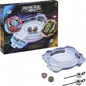 Beyblade Pro Elite Champions Pro Set F2292EU5 Multicolore