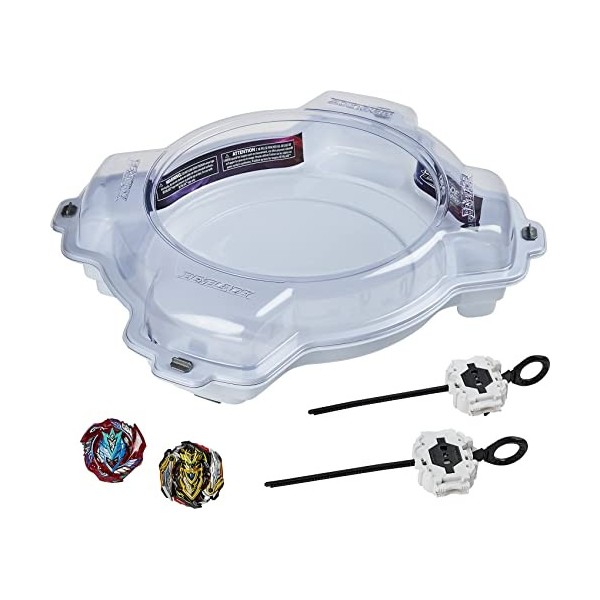 Beyblade Pro Elite Champions Pro Set F2292EU5 Multicolore