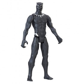 Marvel Black Panther Titan Hero Series 12 Inch [Black Panther]