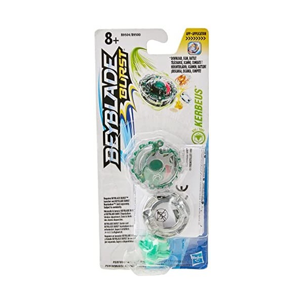 Beyblade - B9503 - Toupie STD Roktavor 1