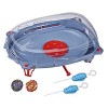 Nerf F0578А03 Beyblade Burst Surge Speedstorm, Set de Combat Motor Strike, arène Beystadium, 2 toupies et 2 lanceurs, Multico