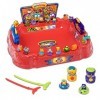 SUPERTHINGS Battle Arena – Arène de Combat. Contient 1 Arena, 2 Battle Spinners et 2 SuperThings exclusifs