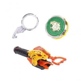 Infinity Nado Starter Pack Lightning Leopard, Top da Spinning per Bambini fino a 5 Anni - EU654114