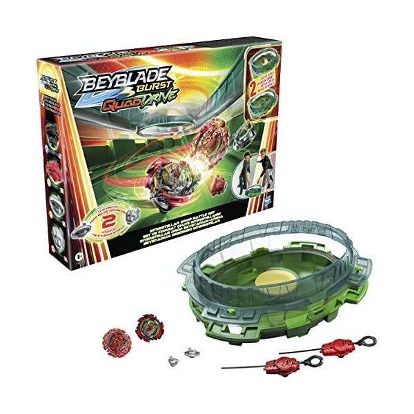 Beyblade Hasbro France Set De Combat Beyblade Burst Multicolore beyblade-hasbro-france-set-de-combat-beyblade-burst-multicolore