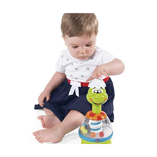 Chicco Spin Dino, 9711000000