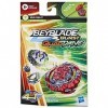 Hasbro Beyblade Burst QuadDrive, Starter Pack avec toupie Wrath Cobra C7 et Lanceur, Jouet pour Enfants F3338EU4 Multicolore