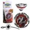 EBKCQ Toupie Beyblade Metal Fusion, Toupie Bey Blade, Gyro Métal Super Combat, EnfantsAdolescents Et Enfants De Plus De 4 5 6