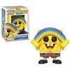Funko Pop! Vinyl: Animation Spongebob Squarepants : Spongebob - Rainbow - Figurine en Vinyle à Collectionner - Idée de Cade