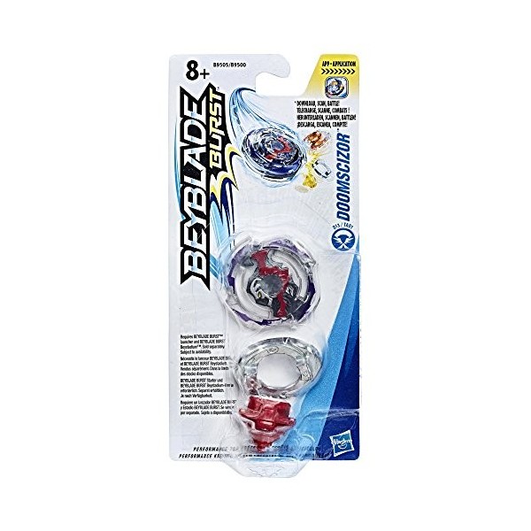 Beyblade - B9503 - Toupie STD Roktavor 1