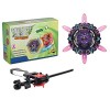 Netoke Toupie Bey Burst Turbo 4D Combinaison, Set avec Lanceur De Jeu Metal Fusion, Jouets Classiques Enfants Cadeau, Modèle: