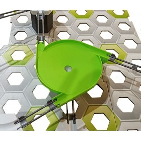 TracksCreations Toupie Compatible Gravitrax 3 entrées 