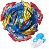 EITO Toupie Burst avec Launcher B-184 Gyro Métal Super Combat Jouets Classiques pour Enfants Adulte 002 B-193 