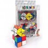 Rubiks- Toupies, 5055967333840, Multicolore