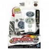 Hasbro Beyblade Métal Masters - Toupie Twisted Tempo BB-104 WD145 Défense