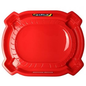 17Tek Stadium Battle Arena Terrain dentraînement pour Le Jeu de Combat Beyblade