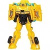 Transformers: Rise of The Beasts, Figurine Flex Changers Bumblebee de 15 cm, à partir de 6 Ans