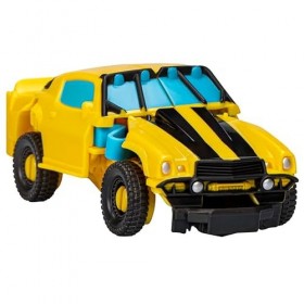 Transformers: Rise of The Beasts, Figurine Flex Changers Bumblebee de 15&nbsp;cm, à partir de 6&nbsp;Ans