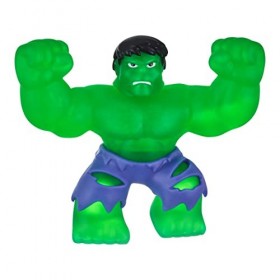 Heroes of Goo Jit Zu Marvel - Classic Hulk 41369 Multicolore