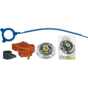 Beyblade - 39451 - Figurine - Metal Fury Standard - Scythe Kronos