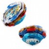 ZED- Toupie Beyblade,Rotation Rapide des Toupies en Forme de Dragon, Gyroscope de Combat/Gyroscope De Sport/Gyroscope Explosi