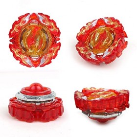 Bey Arena B-191-02 Blade Burst Turbo Set de toupie en métal 4D Fusion avec poignée