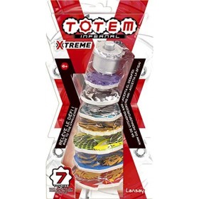Toupie Totem Infernal - Xtreme - Dès 6 ans - Lansay