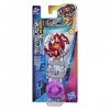 Beyblade Burst Rise Hypersphere - Toupie Galaxy Zeutron Z5 Single Pack - E7735 - Neuf