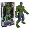 Figurine Hulk, Hulk Marvel Hasbro Titan Hero Series, Hulk Figurine, Marvel Figurine daction Hulk 30 CM Figurine Hulk Jouet d