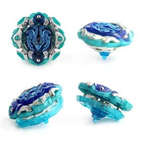 Eicho Toupies avec Lanceur Set Balance Type Battle Top Toys avec Launcher Sets Cadeau Jouet pour Enfants pour Noël