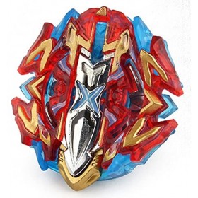 KOLLULA Gyro Burst Bataille Jouet de Combat Pivoines Assemblé en Métal Gyro Spinning Cadeau pour Enfants Jouet