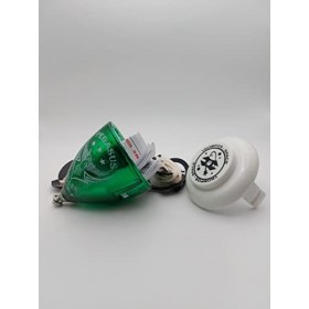 trompos space Vert Gerardo Montero y Javi De María Pegasus Roller Corde Cadeau, PRVCUER, Mediano