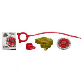Beyblade - 36502 - Figurine - Metal Masters Standard - Saison 2 - Flame Serpent