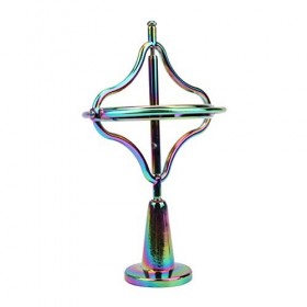Jouet De Décompression, Gyroscope Toys, Jouet Anti-Gravité Pour Enfant, Gyroscope, Jouet Du Bout Des Doigts Pour Enfants Et T