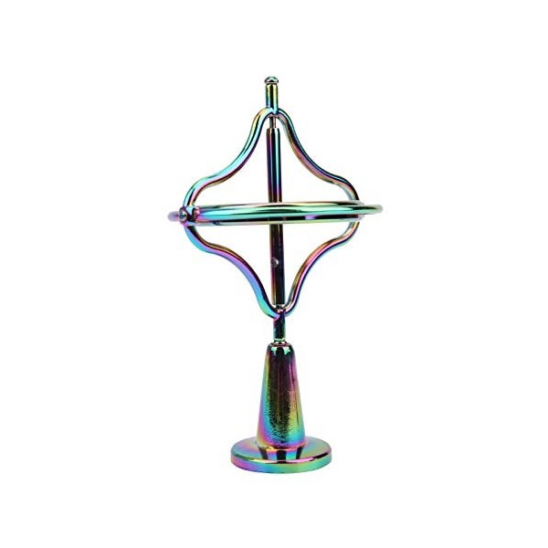 Jouet De Décompression, Gyroscope Toys, Jouet Anti-Gravité Pour Enfant, Gyroscope, Jouet Du Bout Des Doigts Pour Enfants Et T