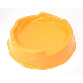 35 x 35 cm Sable pour toupies Stade de toupie