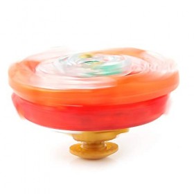 Toupie Burst avec Launcher Gyro Métal Super Combat| Battle Jouets Classiques pour Enfants Adulte| 1 Toupie + 1 Lanceur