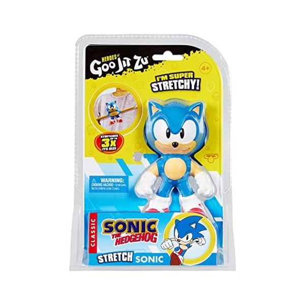 Heroes of Goo Jit Zu Sonic S1 Hero PK, Multicolore 41326 