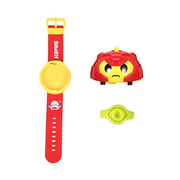 Montre Enfant Jouet Enfant 2 Pack Enfants Toupie Battling Tops Jeu Mini Gyro Toupies Gyro Voitures Jouet de Voiture Mini Voit