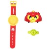 Montre Enfant Jouet Enfant 2 Pack Enfants Toupie Battling Tops Jeu Mini Gyro Toupies Gyro Voitures Jouet de Voiture Mini Voit