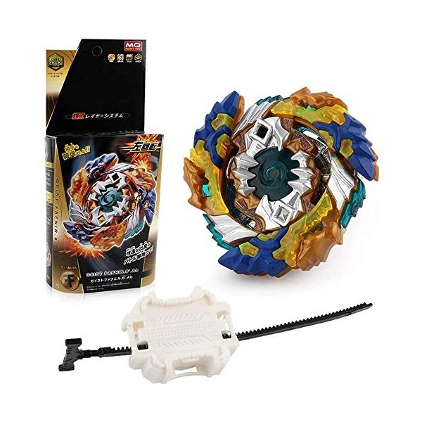 POFET Beyblade Burst Wrestling Masters Dévorant Dragon Fusion Toupie Toupie Gyro et Lanceur en Plastique Speedy Toy and Gifts