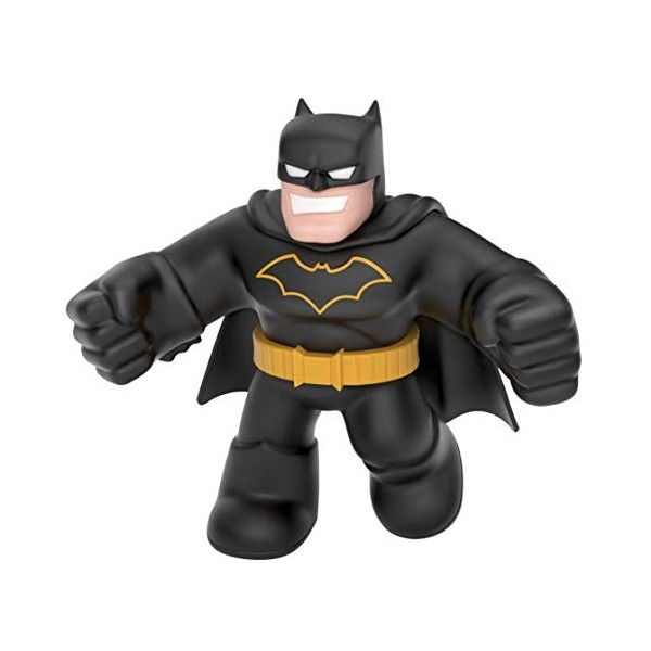 Heroes of Goo Jit Zu Coffret héros DC Batman - Héros Souples, gluants et élastiques Noir/Jaune