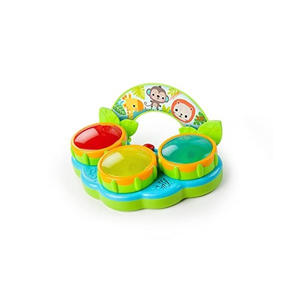 Bright Starts Press & Glow Spinner