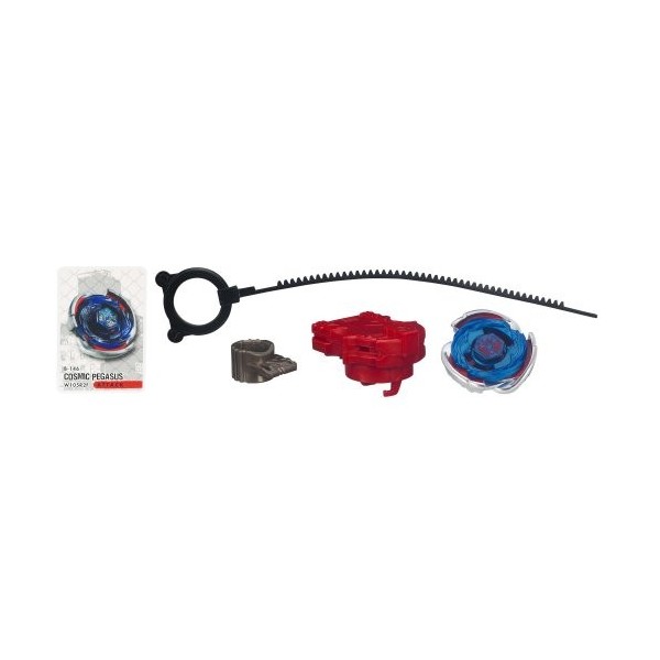 Beyblade Metal Fury Cosmic Pegasus W105R2F