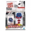 Beyblade Metal Fury Cosmic Pegasus W105R2F